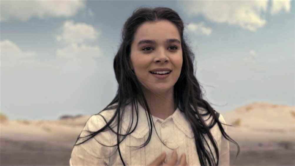 Dickinson Saison 3 Hailee Steinfeld 