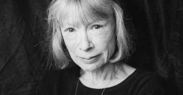 Joan Didion et le courage de dire ce que vous pensez
