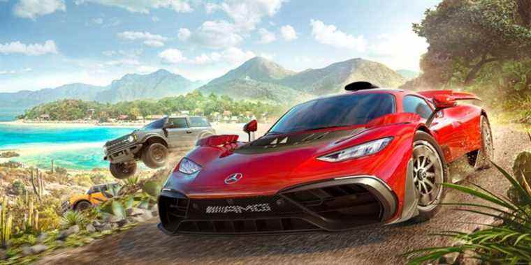 Forza Horizon 5 : Comment débloquer le laboratoire d'événements
