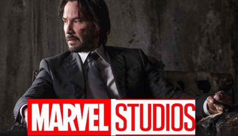 Keanu Reeves confirme les rencontres avec Marvel et Kevin Feige
