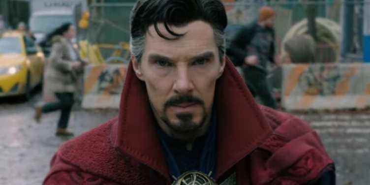 Le docteur Strange rencontre son double sombre dans le teaser de Multiverse of Madness