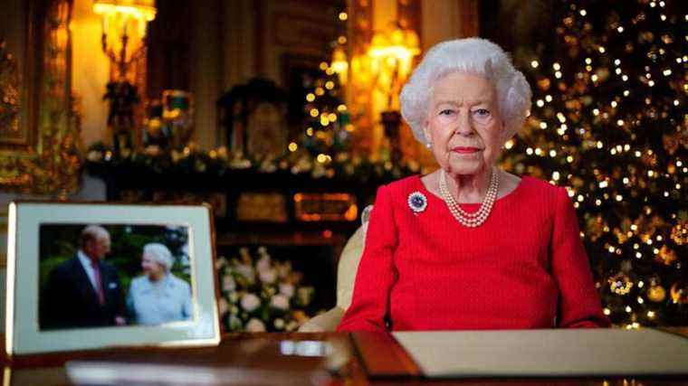 Les hommages touchants de la reine à Philip dans le premier message de Noël depuis sa mort