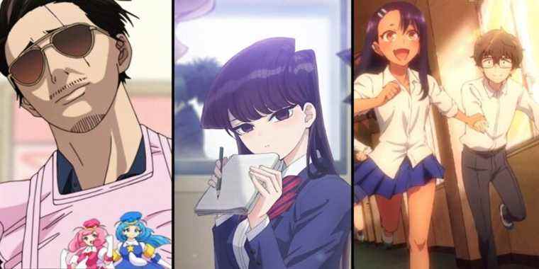 10 meilleurs anime tranche de vie de 2021
