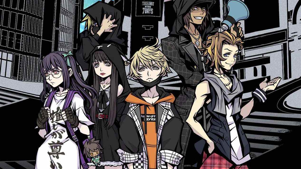 « The World Ends With You » pourrait obtenir un autre jeu si les fans montrent leur soutien
