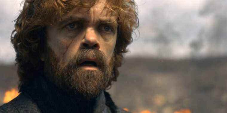 Peter Dinklage de Game of Thrones réagit au contrecoup de la saison dernière

