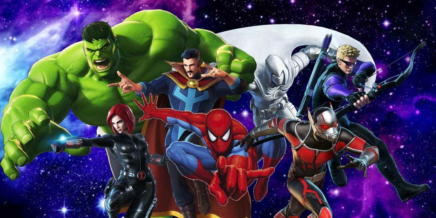 Pourquoi Marvel Ultimate Alliance 4 doit se produire
