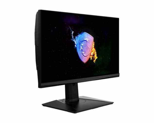 MSI a annoncé son Oculux NXG253R 360 Hz en avril après que les écrans avec la spécification ont commencé à sortir en 2020. 