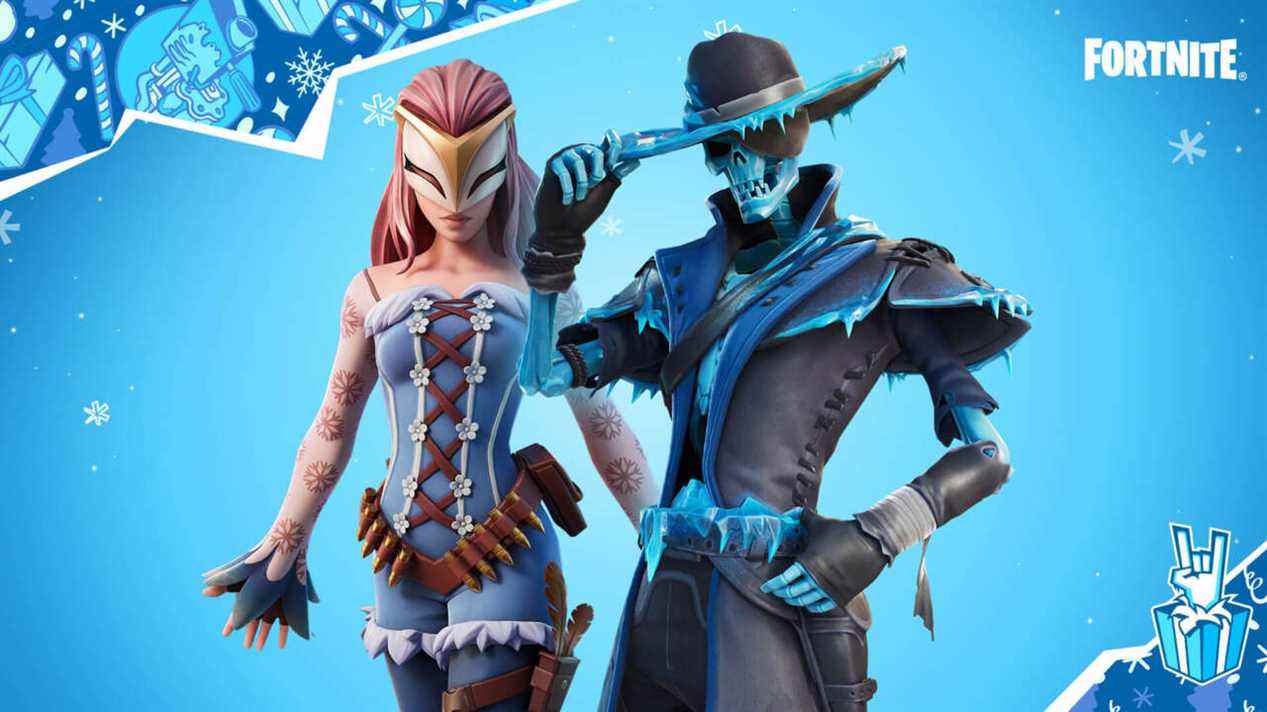 Les skins gagnants de Fortnite Concept Royale seront bientôt disponibles
