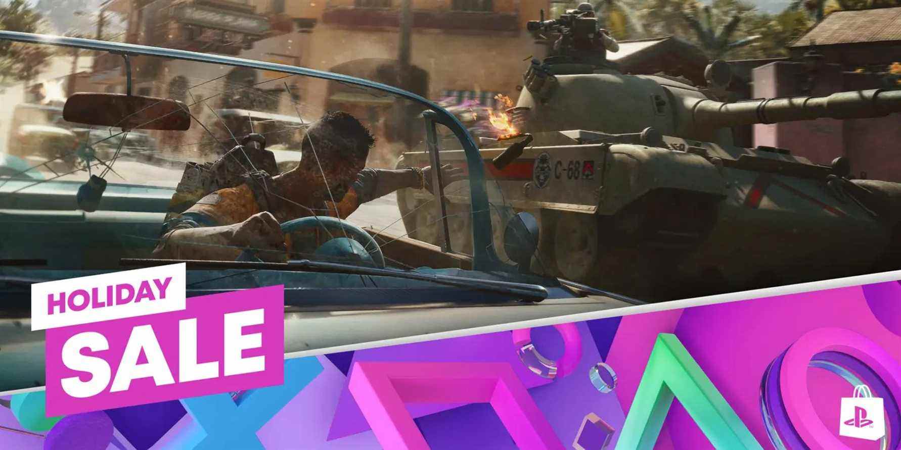 Le PlayStation Store lance la promotion des soldes des Fêtes
