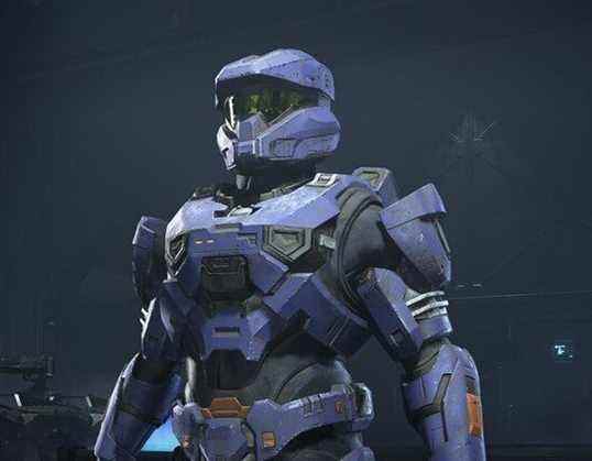 Halo infini