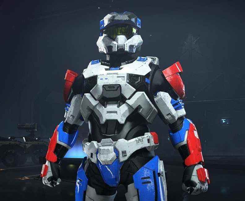 Halo infini