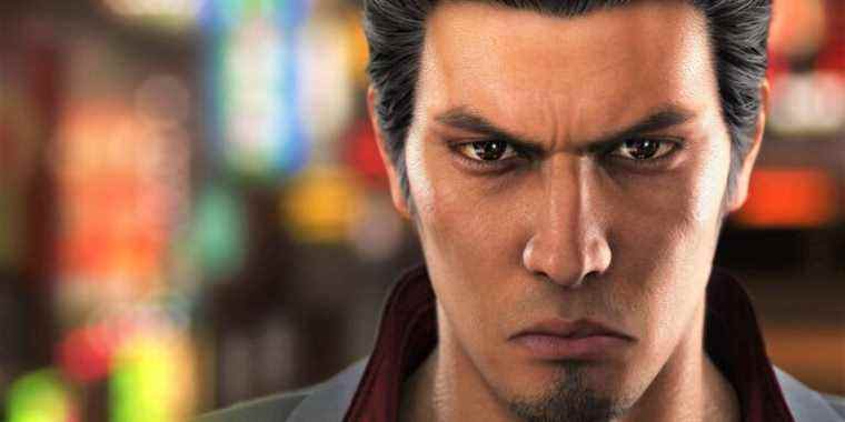 Kiryu de Yakuza a une chanson de Noël
