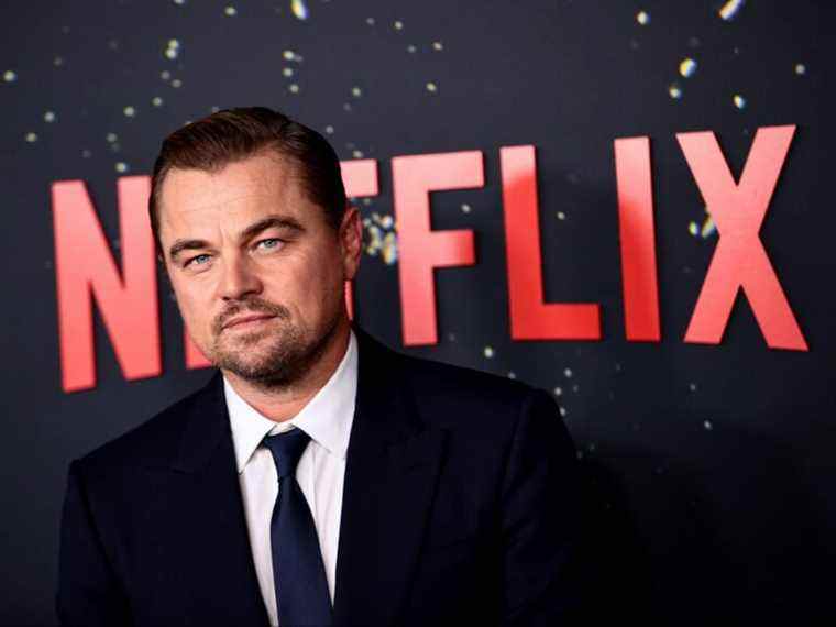 Leonardo DiCaprio dit que le discours « Ne cherchez pas » est venu d’un endroit où « le monde est en train de s’effondrer »