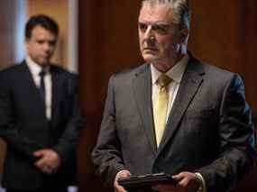 Chris Noth a été exclu lundi de la série 