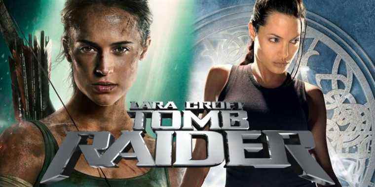 Une vidéo de Deepfake présente Angelina Jolie dans Tomb Raider 2018
