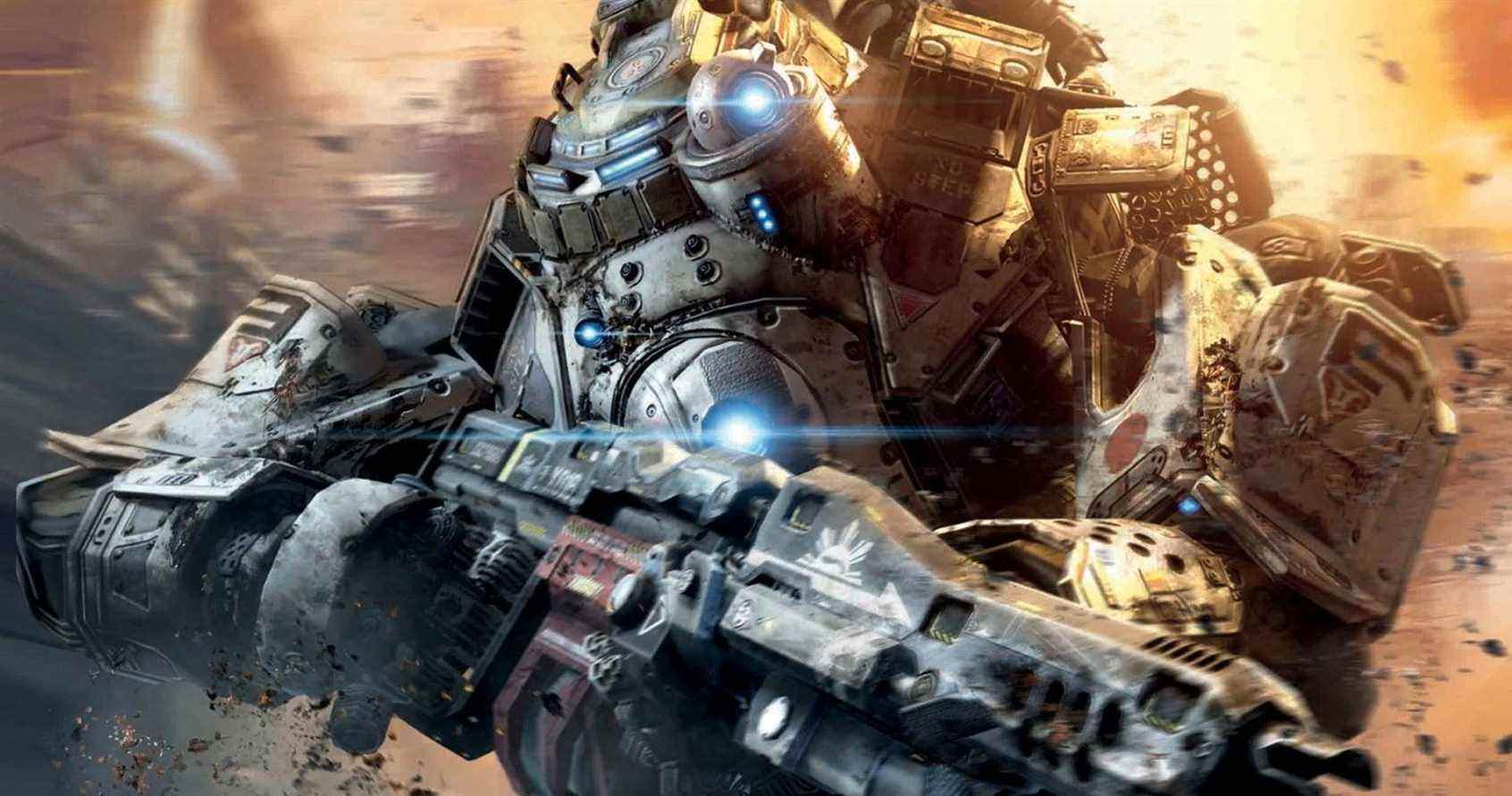 Titanfall 2 Mod maintient le jeu en vie en permettant aux utilisateurs de créer des serveurs personnalisés 
