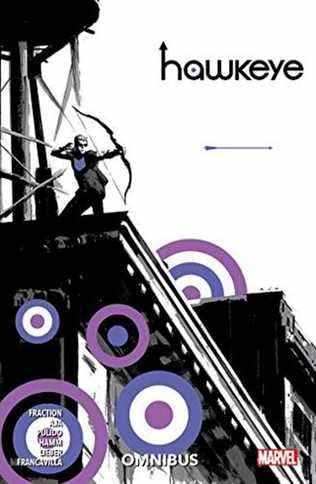 Hawkeye Omnibus Vol.  1