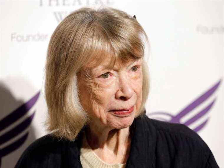 L’écrivain Joan Didion, chroniqueuse de la société américaine contemporaine, décède à 87 ans