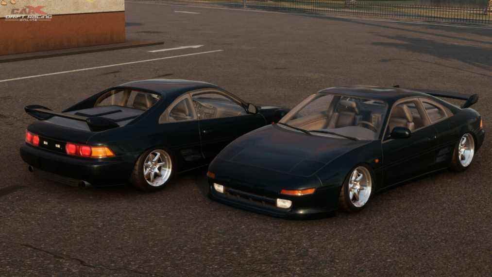 CarX Drift Racing Online mise à jour 2.13.0, voiture Mira