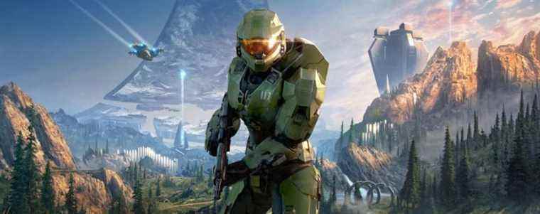 Halo Infinite Banner Image Header