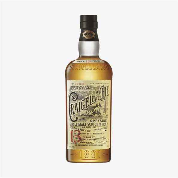 Craigellachie 13 ans d'âge Single Malt Scotch Whisky