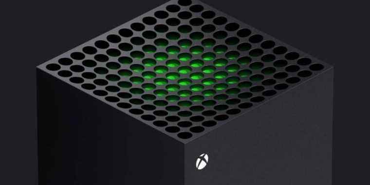 D'une manière ou d'une autre, la Xbox Series X est toujours en stock la veille de Noël 
