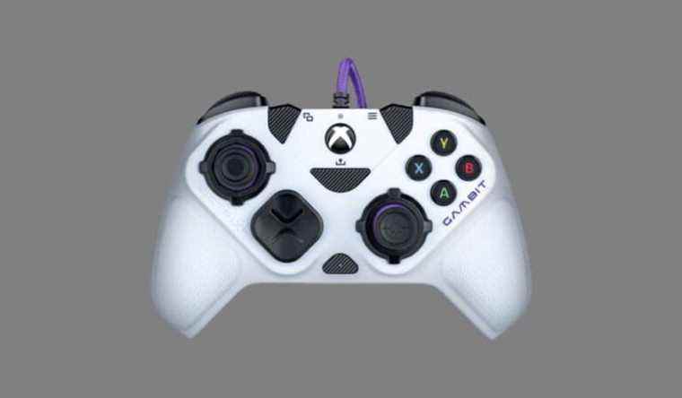 Contrôleur de tournoi Victrix Gambit Dual Core pour Xbox
