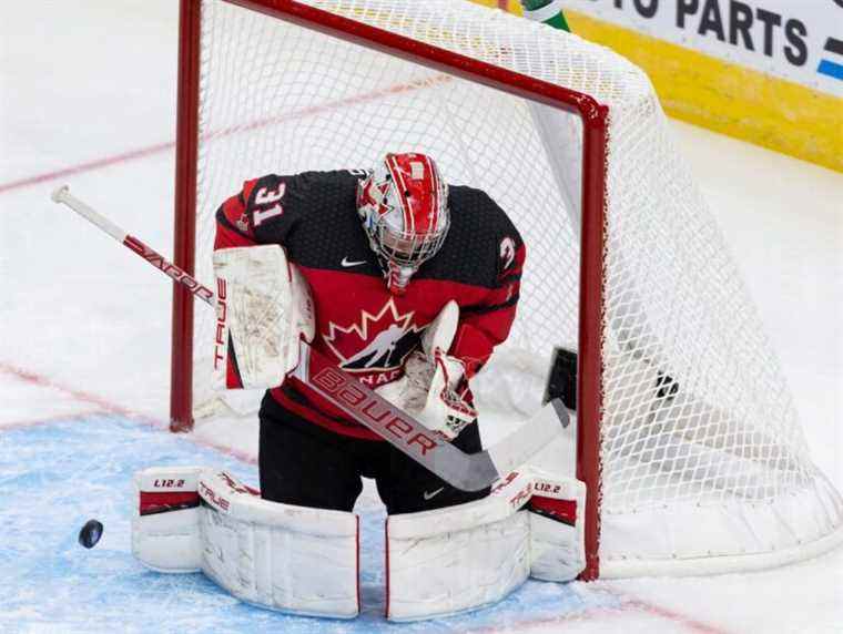 Équipe Canada impatiente de commencer le championnat du monde de hockey junior contre la Tchéquie