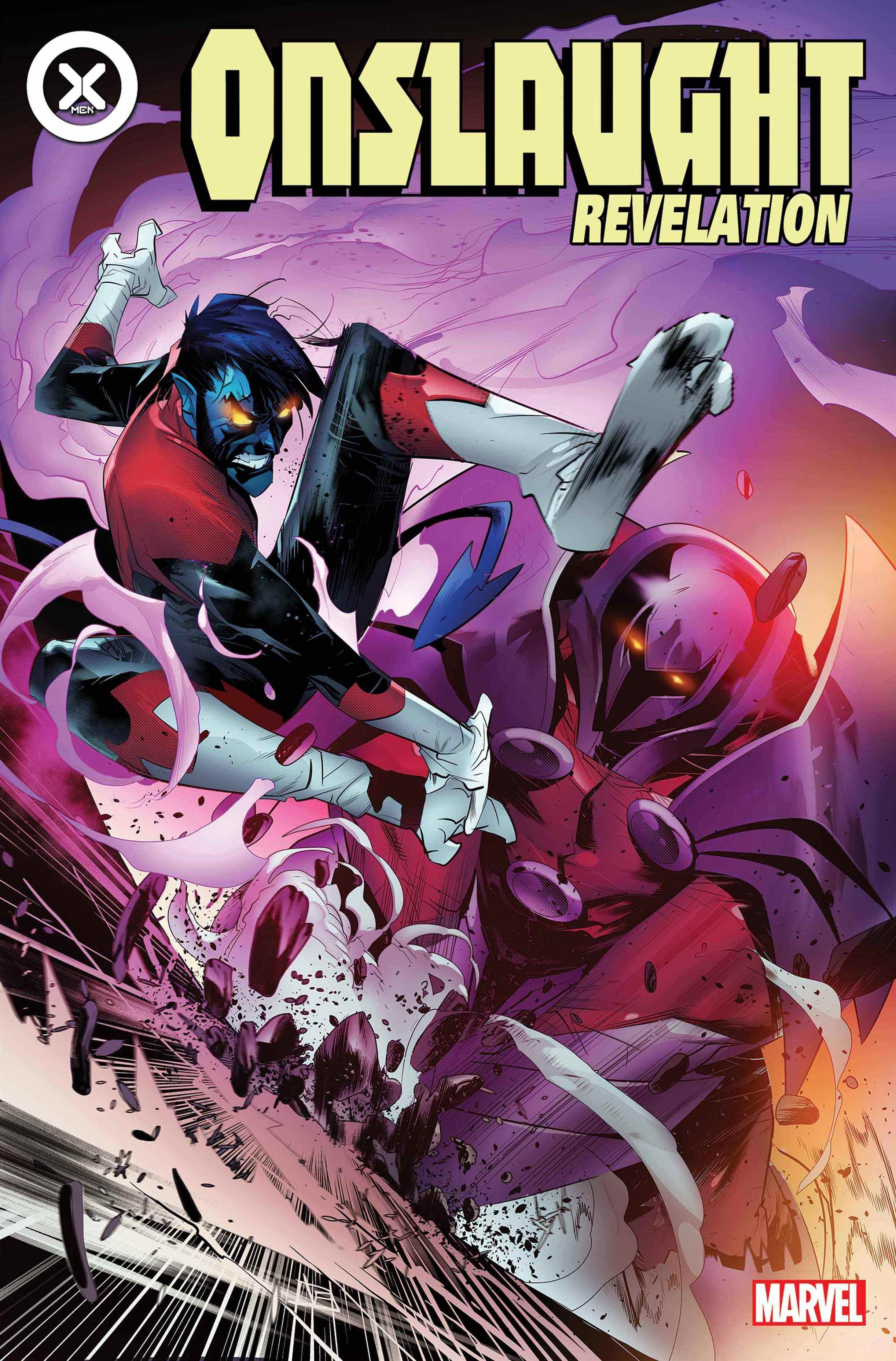 X-Men : Onslaught Apocalypse #1