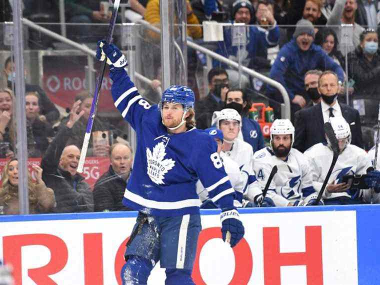 Les Maple Leafs devraient reprendre l’entraînement alors que l’incertitude persiste quant à l’horaire