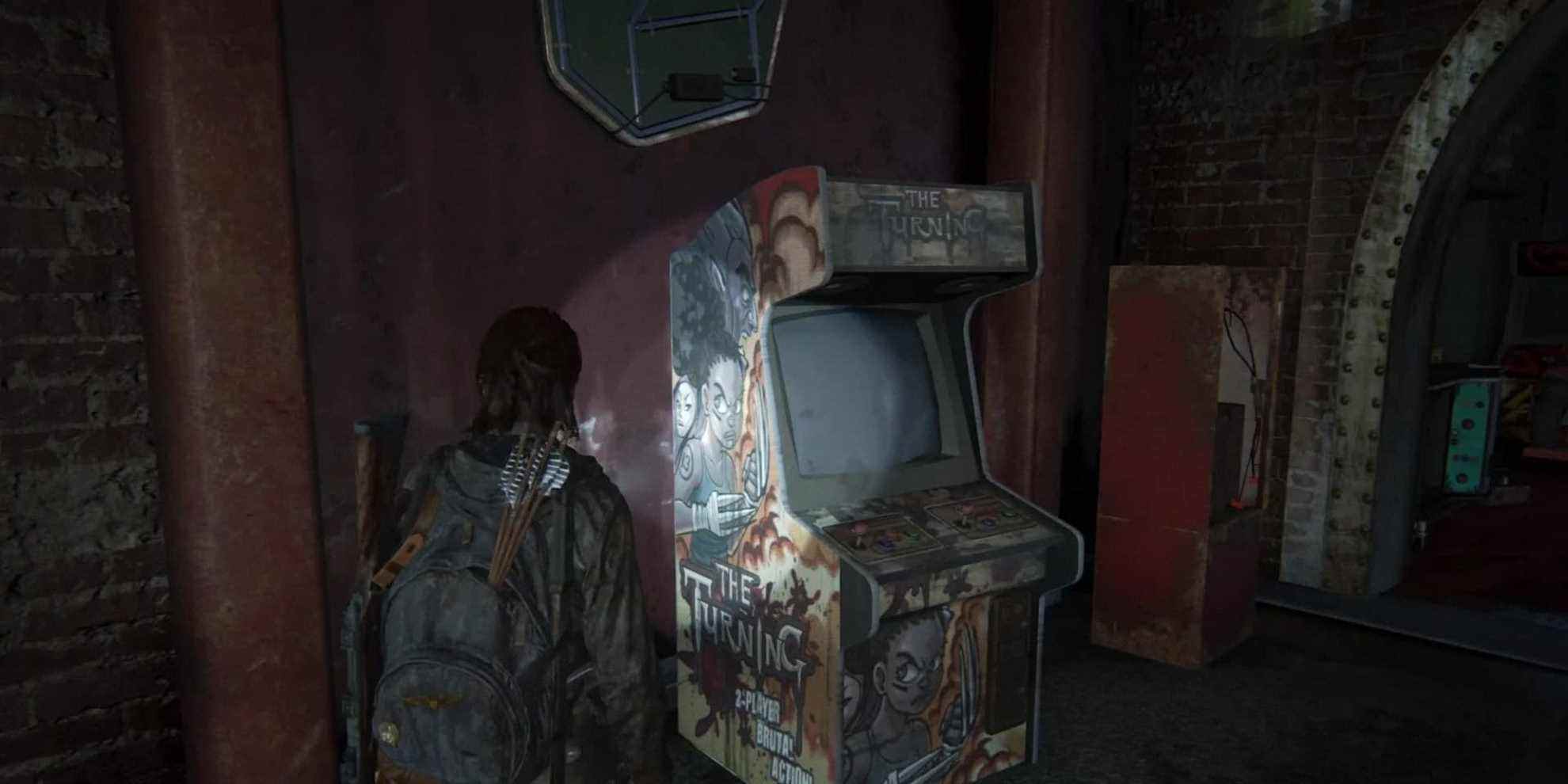 L'horrible arcade de The Last of Us Part 2 se ferme dans la vraie vie
