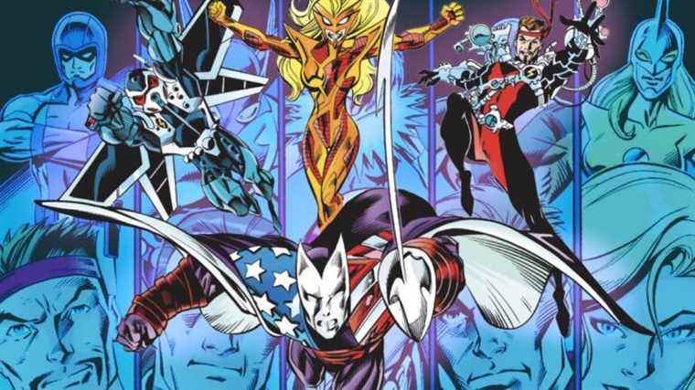 Thunderbolts # 1 était le plus grand tour que Marvel Comics ait jamais tiré
