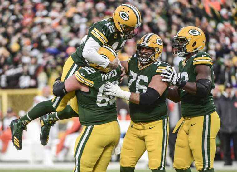 Les Packers devancent les Browns alors qu’Aaron Rodgers et Baker Mayfield offrent un contraste saisissant dans le jeu QB