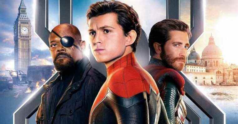 Où regarder tous les films de Spider-Man : Far From Home, Into the Spider-Verse et plus