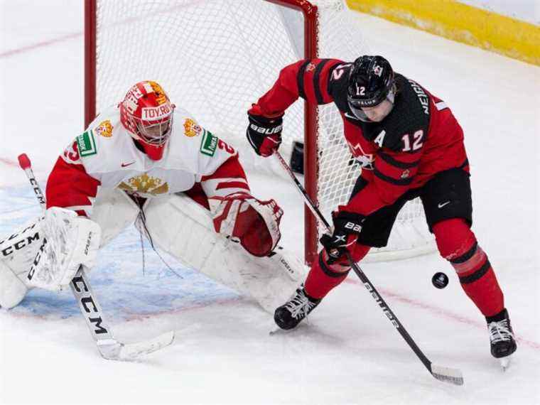 L’alignement d’Équipe Canada regorge de talent pour les championnats du monde juniors