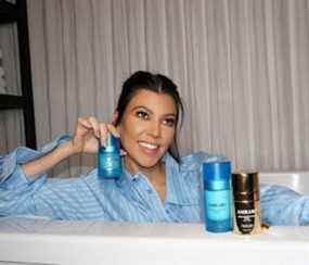 Kourtney Kardashian-approuvé.