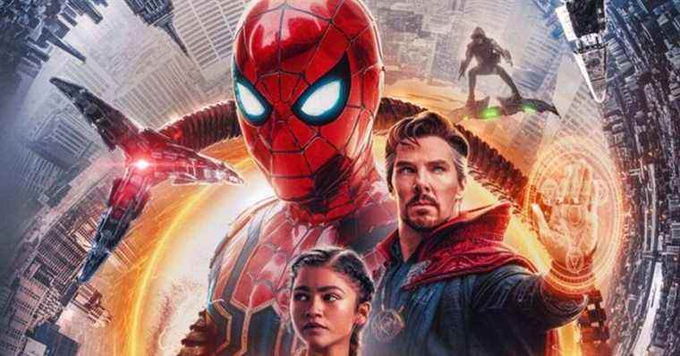 Spider-Man: No Way Home critique bourrée de spoilers: «Une masterclass»