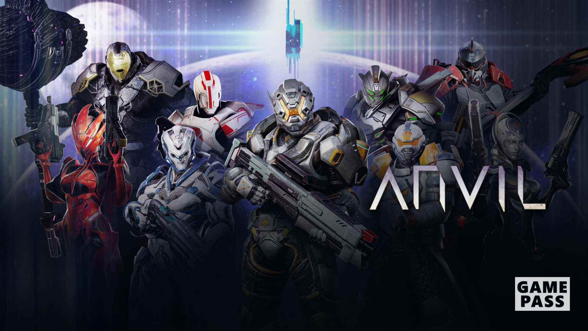 Co-Optimus - Actualités - Early Access Game ANVIL: Vault Breaker obtient sa première mise à jour
