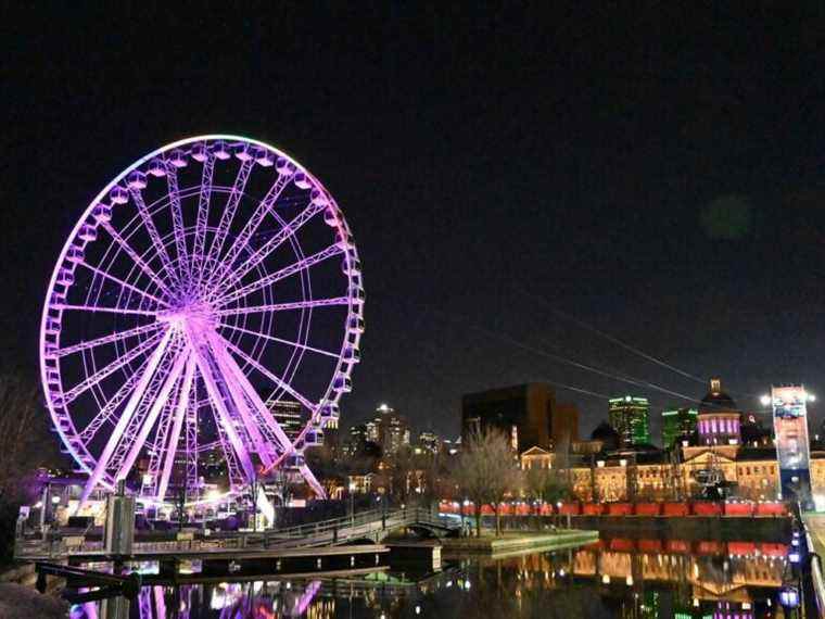 Un homme décède des suites d’un accident de travail à la Grande roue du Vieux-Port