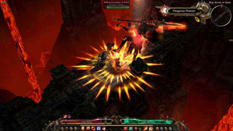 Co-Optimus - Actualités - Grim Dawn obtient un gros boost de performances sur Xbox
