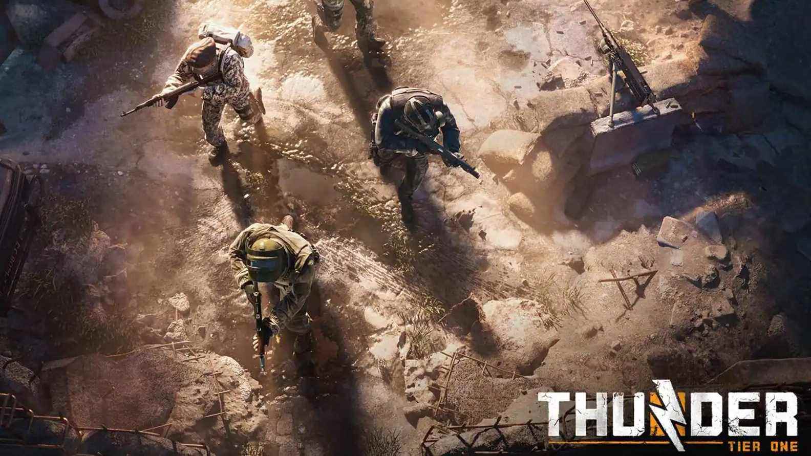 Thunder Tier One est l'appel du devoir du joueur réfléchi
