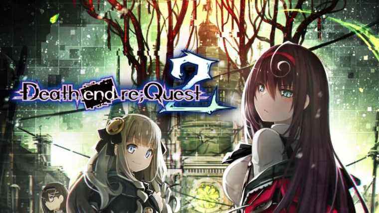 Changer de taille de fichier - Death end re; Quest 2, Duel Princess, plus
