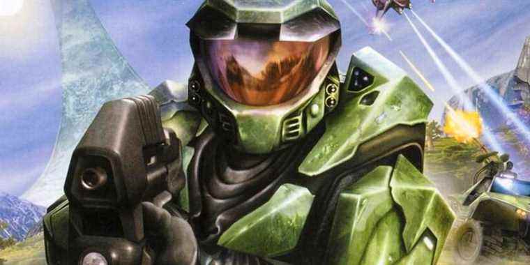 Halo : Combat Evolved a été initialement "développé pour Internet"
