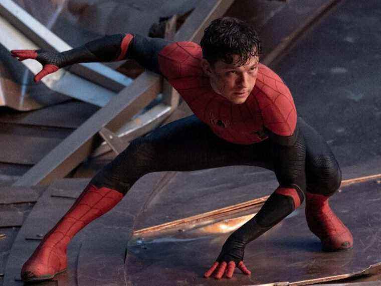 « Spider-Man » enflamme le box-office avec une ouverture historique de 253 millions de dollars au Canada et aux États-Unis