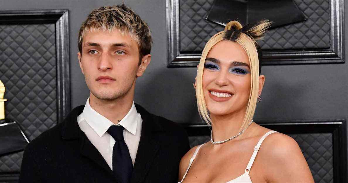 C'est fini pour Dua Lipa et Anwar Hadid ?
