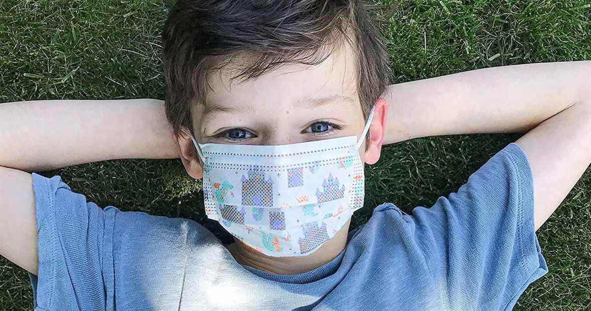 Les meilleurs masques faciaux pour les enfants
