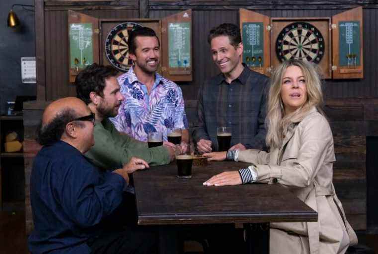 It's Always Sunny in Philadelphia Season 15 Ireland interview