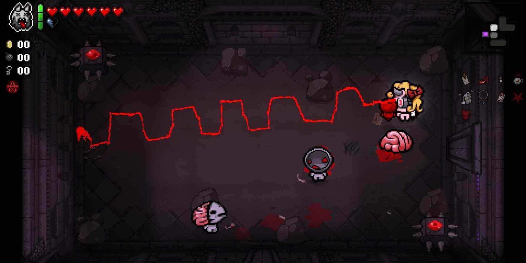 The Binding of Isaac: Repentance est le moyen idéal pour les fans de longue date de redécouvrir le jeu
