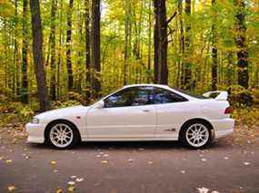 Une Acura Integra Type-R 1997.