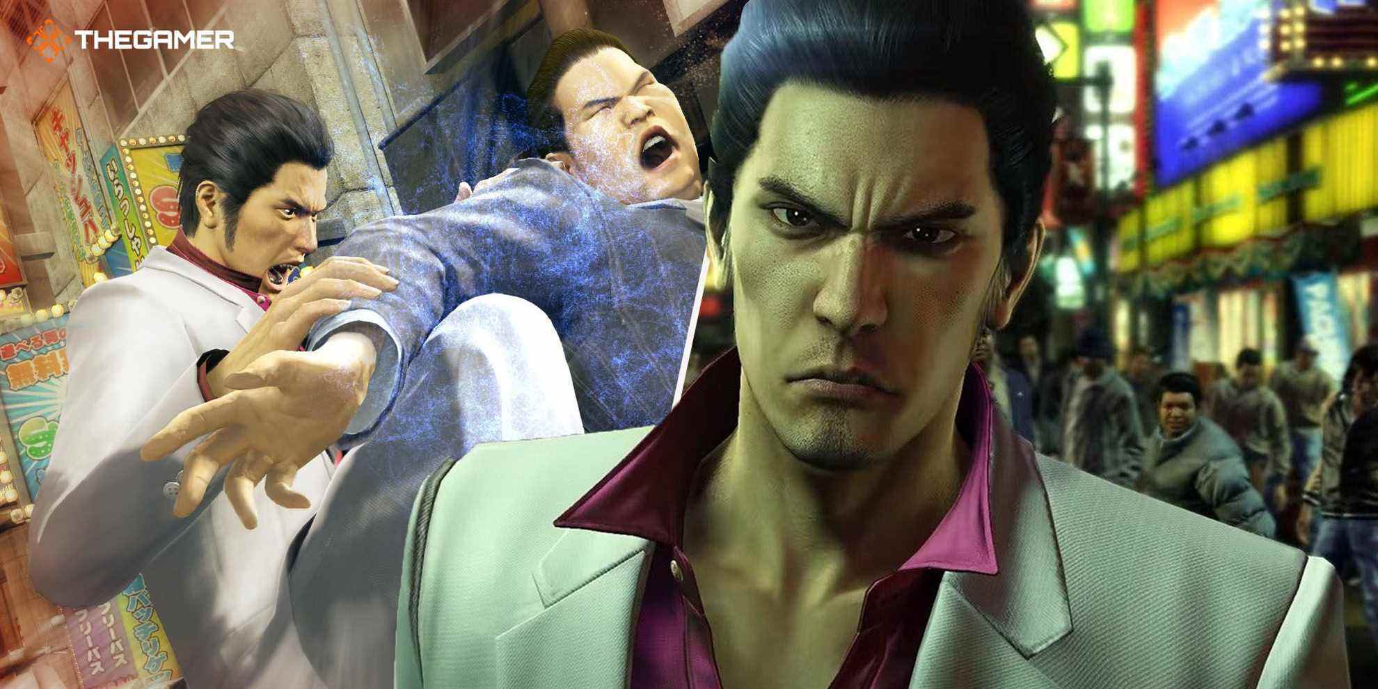 Combien de temps faut-il pour battre Yakuza Kiwami ?
